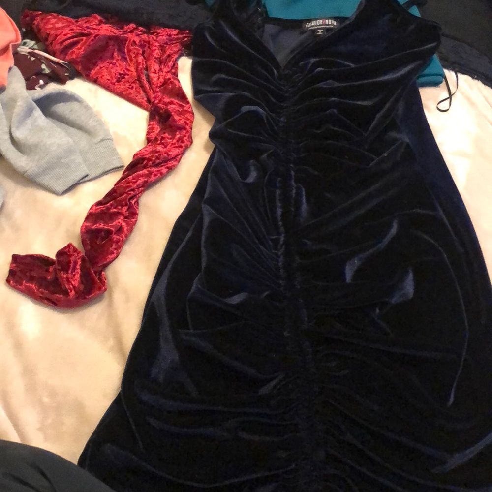 Fashion nova dress
